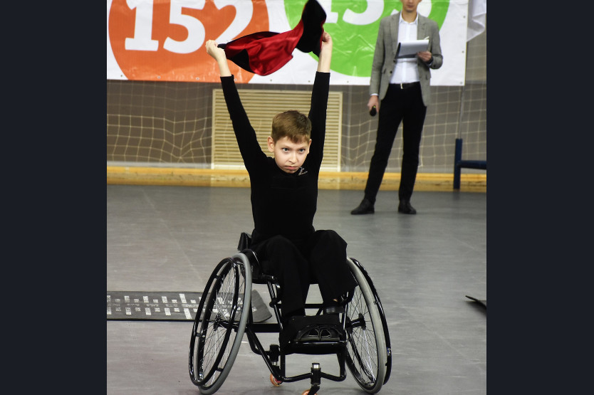 Фестиваль адаптивной физкультуры и спорта НГТУ Новосибирск