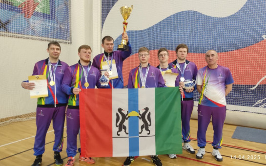  Чемпионат России по голболу  