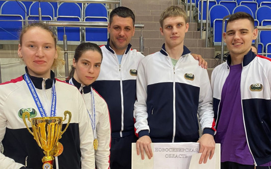Чемпионат России по бадминтону спорта лиц с поражением опорно-двигательного аппарата